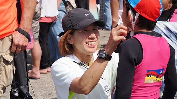 マイヤー美沙さん