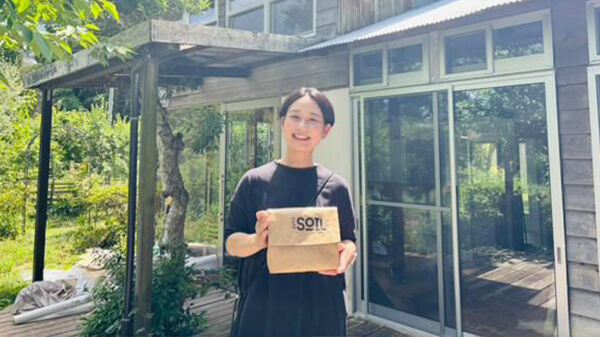 中大路彩子さん