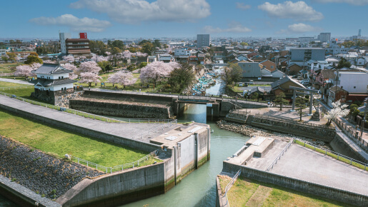 三重県 桑名市