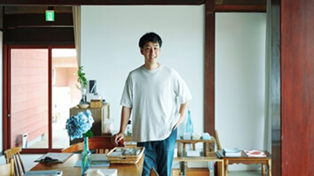 高橋 要さん（36歳）